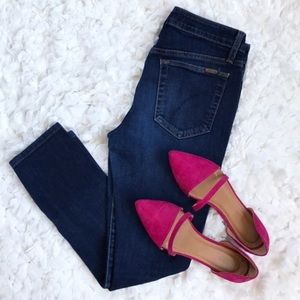 Joe’s Jeans Mid-Rise Skinny